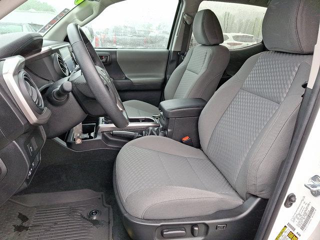 used 2022 Toyota Tacoma car, priced at $39,990