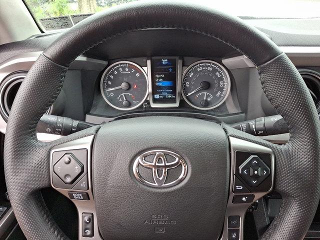 used 2022 Toyota Tacoma car, priced at $39,990