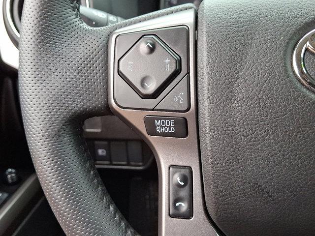 used 2022 Toyota Tacoma car, priced at $39,990