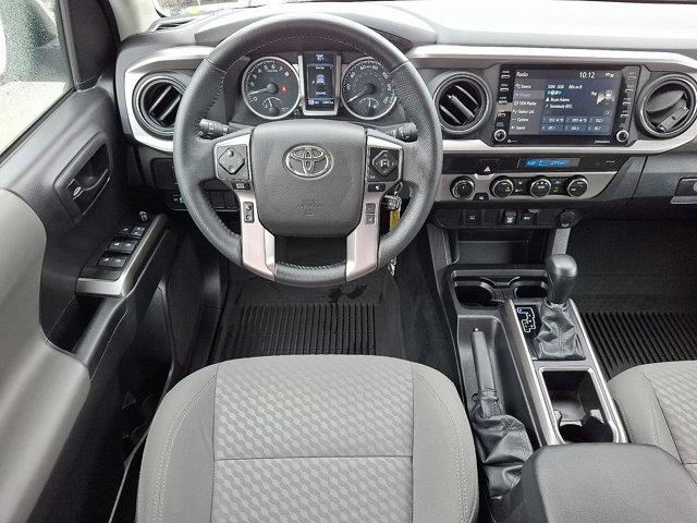 used 2022 Toyota Tacoma car, priced at $39,990