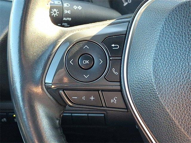 used 2021 Toyota Corolla car, priced at $19,990