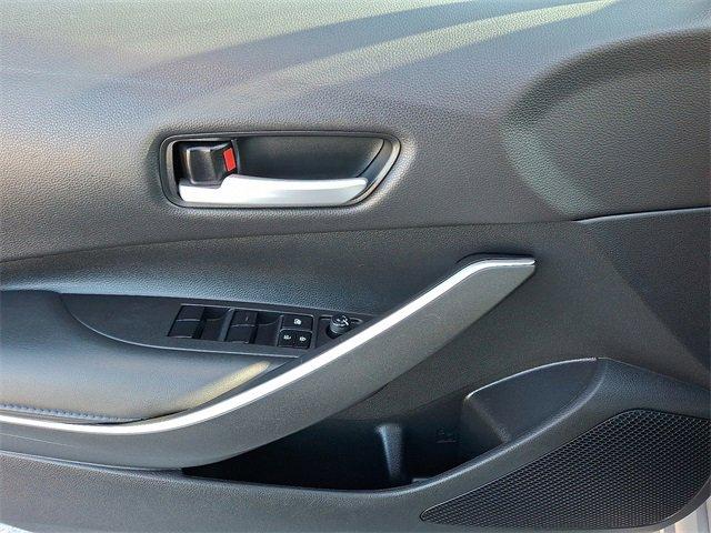 used 2021 Toyota Corolla car, priced at $19,990