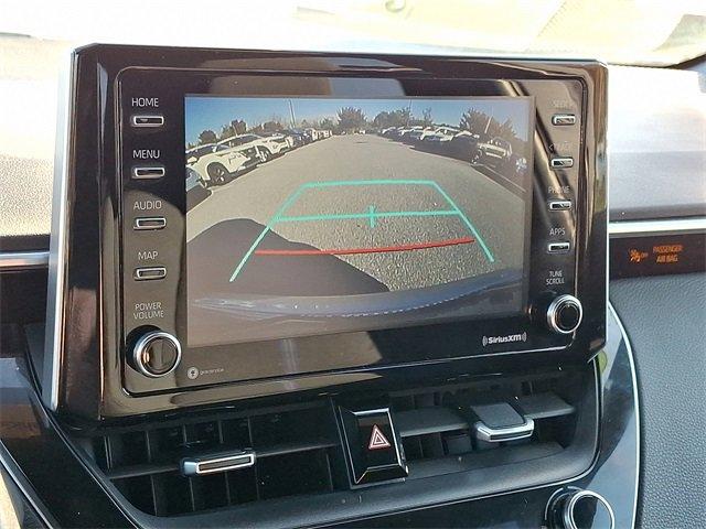 used 2021 Toyota Corolla car, priced at $19,990