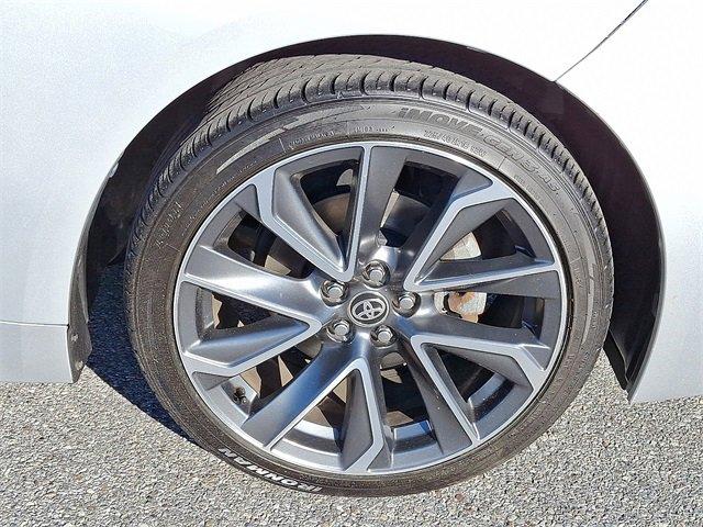 used 2021 Toyota Corolla car, priced at $19,990