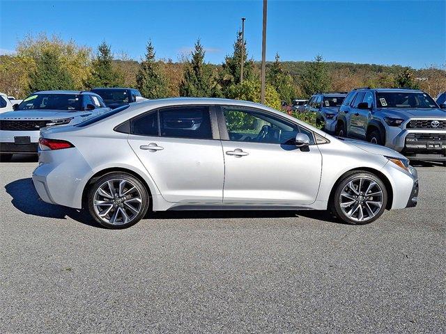 used 2021 Toyota Corolla car, priced at $19,990