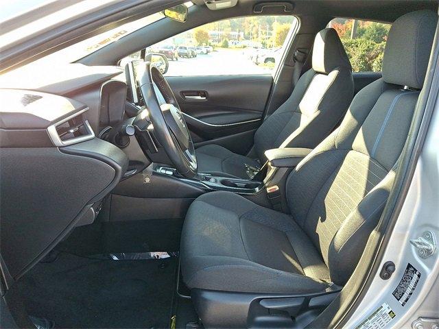 used 2021 Toyota Corolla car, priced at $19,990