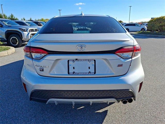 used 2021 Toyota Corolla car, priced at $19,990