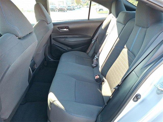 used 2021 Toyota Corolla car, priced at $19,990
