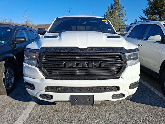 used 2023 Ram 1500 car, priced at $53,995