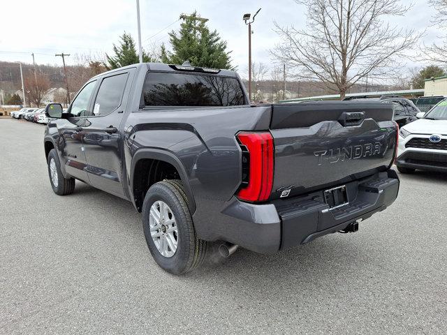 new 2025 Toyota Tundra car, priced at $53,314