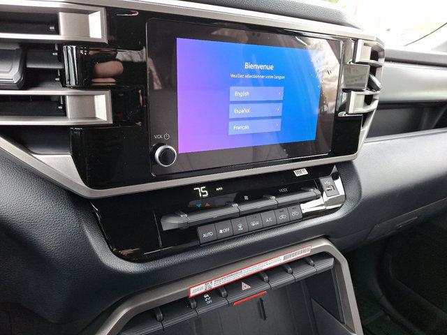 new 2025 Toyota Tundra car, priced at $53,314