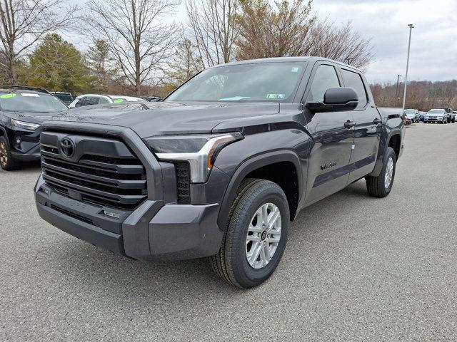 new 2025 Toyota Tundra car, priced at $53,314