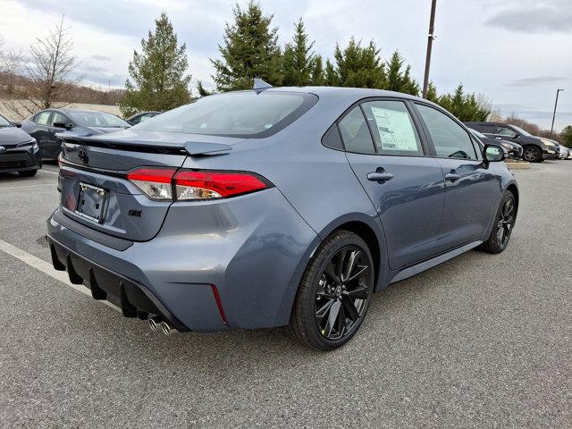 new 2025 Toyota Corolla car, priced at $26,827