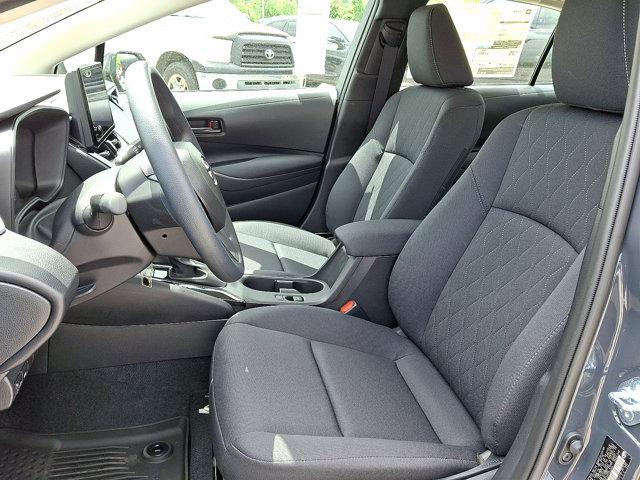 new 2025 Toyota Corolla car, priced at $23,898