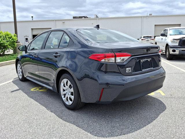 new 2025 Toyota Corolla car, priced at $23,898
