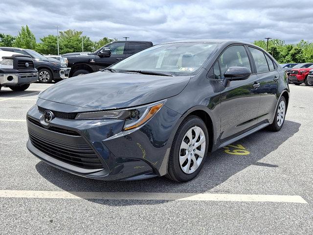 new 2025 Toyota Corolla car, priced at $23,898