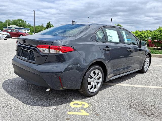 new 2025 Toyota Corolla car, priced at $23,898