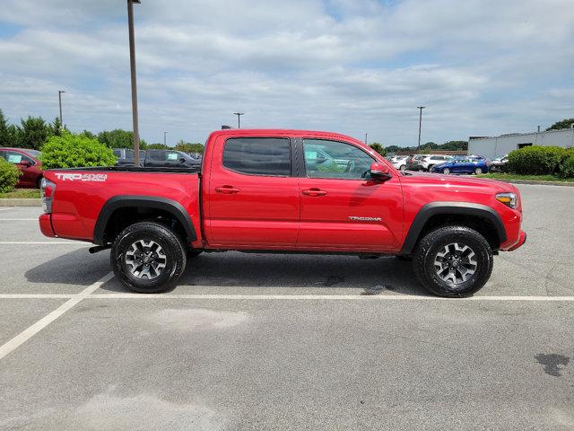 used 2021 Toyota Tacoma car, priced at $39,990