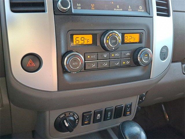 used 2021 Nissan Frontier car