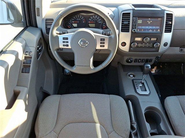 used 2021 Nissan Frontier car