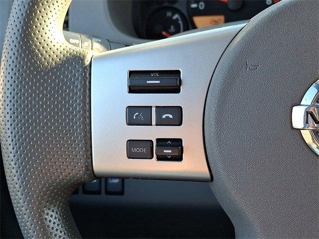 used 2021 Nissan Frontier car