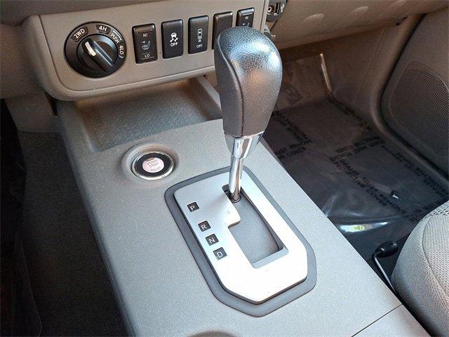 used 2021 Nissan Frontier car
