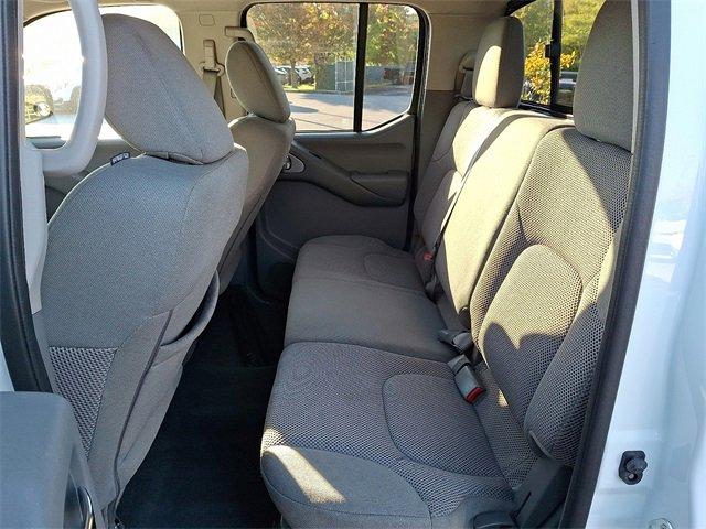 used 2021 Nissan Frontier car