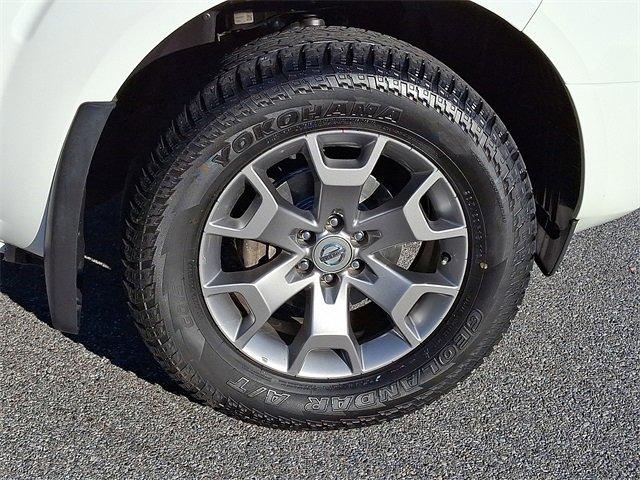 used 2021 Nissan Frontier car