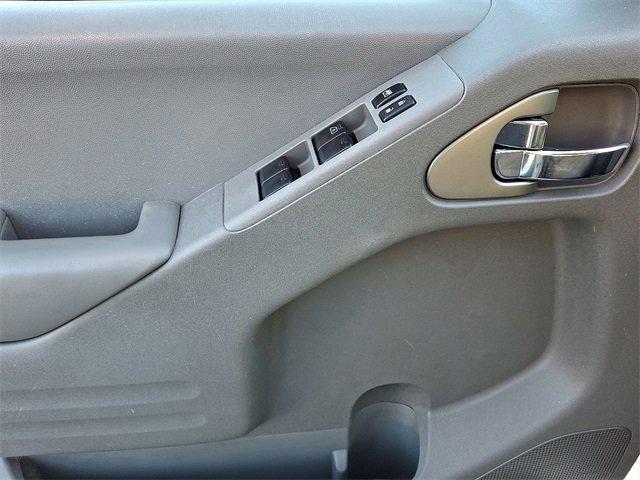 used 2021 Nissan Frontier car