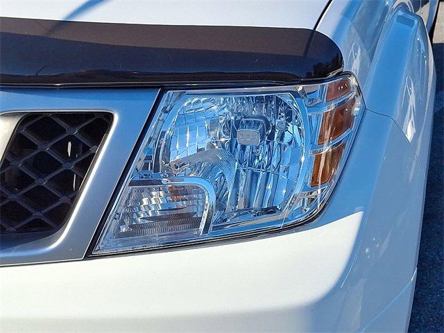 used 2021 Nissan Frontier car