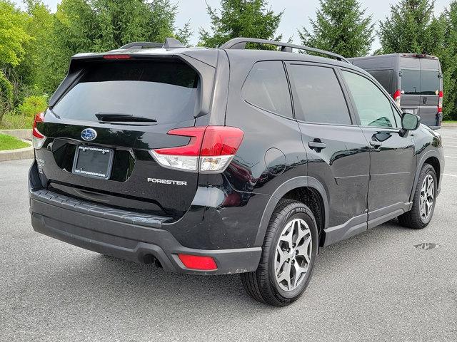 used 2021 Subaru Forester car, priced at $23,995