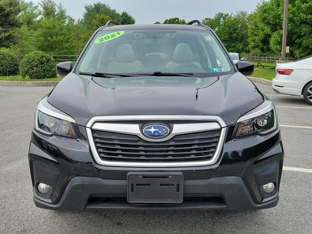 used 2021 Subaru Forester car, priced at $23,995