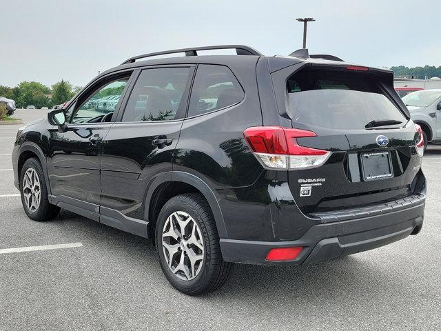 used 2021 Subaru Forester car, priced at $23,995