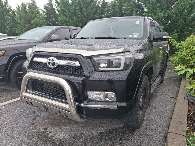 used 2012 Toyota 4Runner car