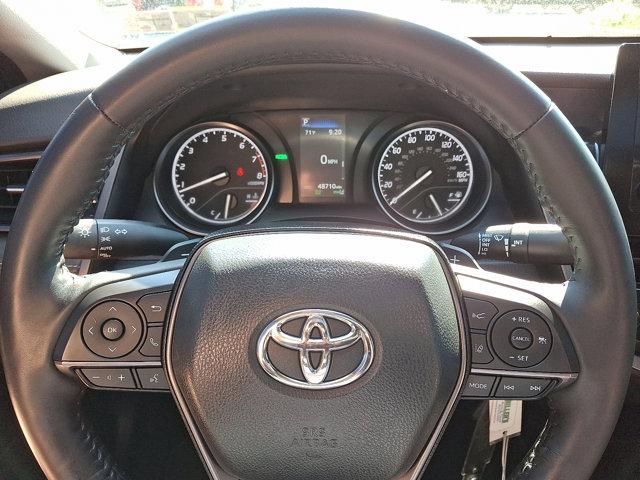 used 2023 Toyota Camry car, priced at $25,990