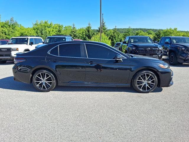 used 2023 Toyota Camry car, priced at $25,990