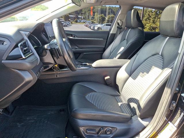 used 2023 Toyota Camry car, priced at $25,990