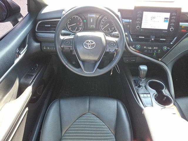 used 2023 Toyota Camry car, priced at $25,990