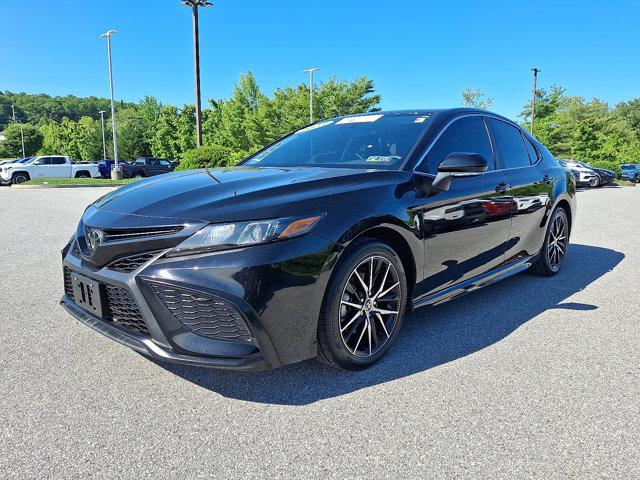 used 2023 Toyota Camry car, priced at $25,990