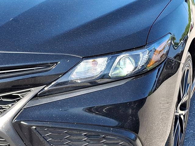 used 2023 Toyota Camry car, priced at $25,990