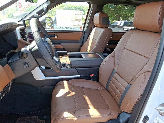 new 2025 Toyota Tundra car, priced at $75,055