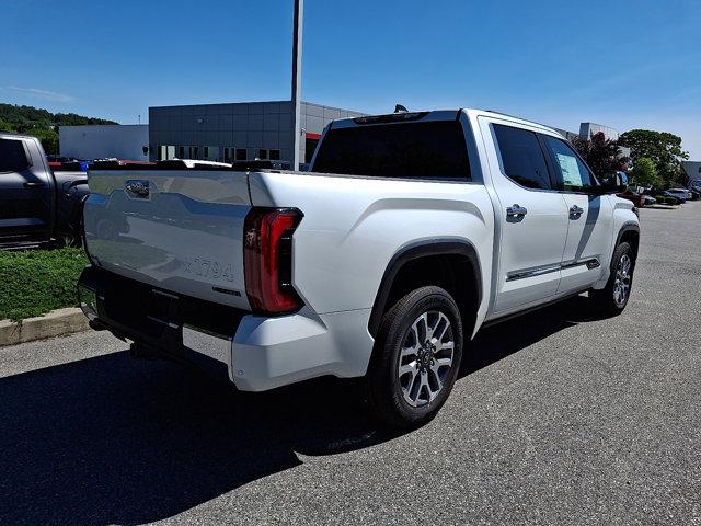 new 2025 Toyota Tundra car, priced at $75,055
