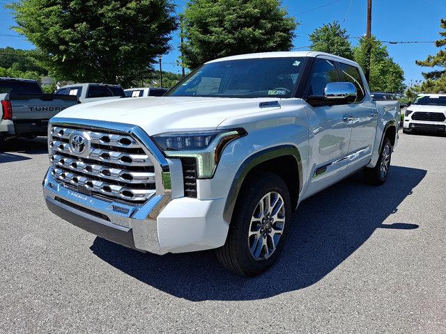 new 2025 Toyota Tundra car, priced at $75,055