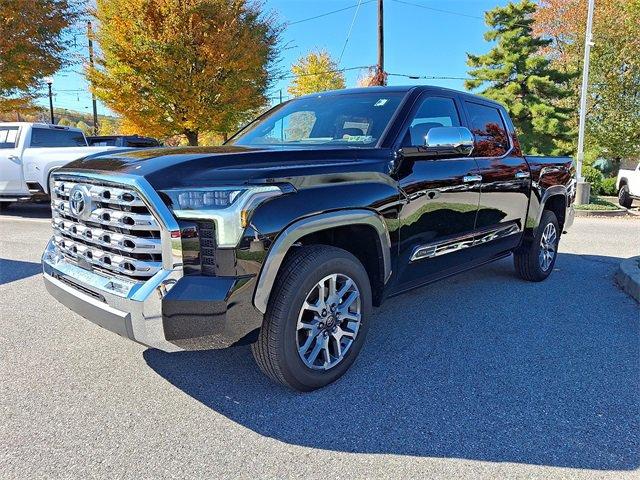 new 2026 Toyota Tundra car, priced at $72,024