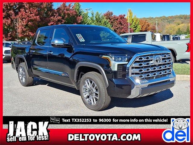 new 2026 Toyota Tundra car, priced at $72,024