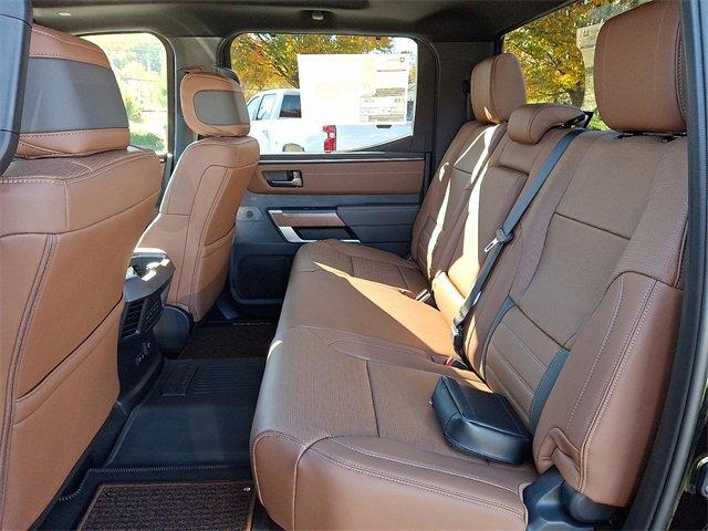 new 2026 Toyota Tundra car, priced at $72,024