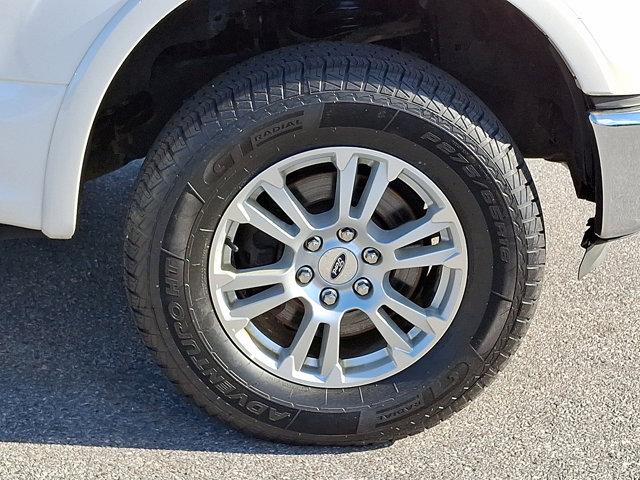 used 2015 Ford F-150 car, priced at $23,395