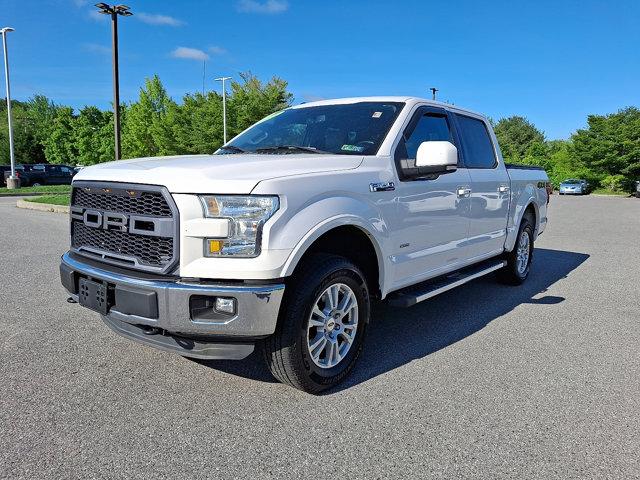 used 2015 Ford F-150 car, priced at $23,395