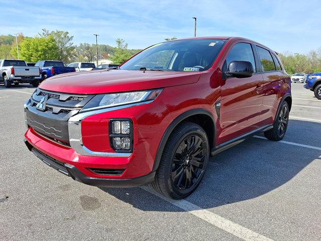 used 2022 Mitsubishi Outlander Sport car, priced at $20,595
