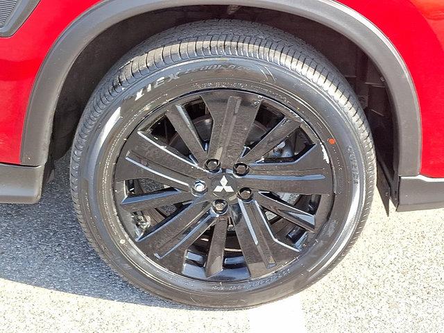 used 2022 Mitsubishi Outlander Sport car, priced at $20,595
